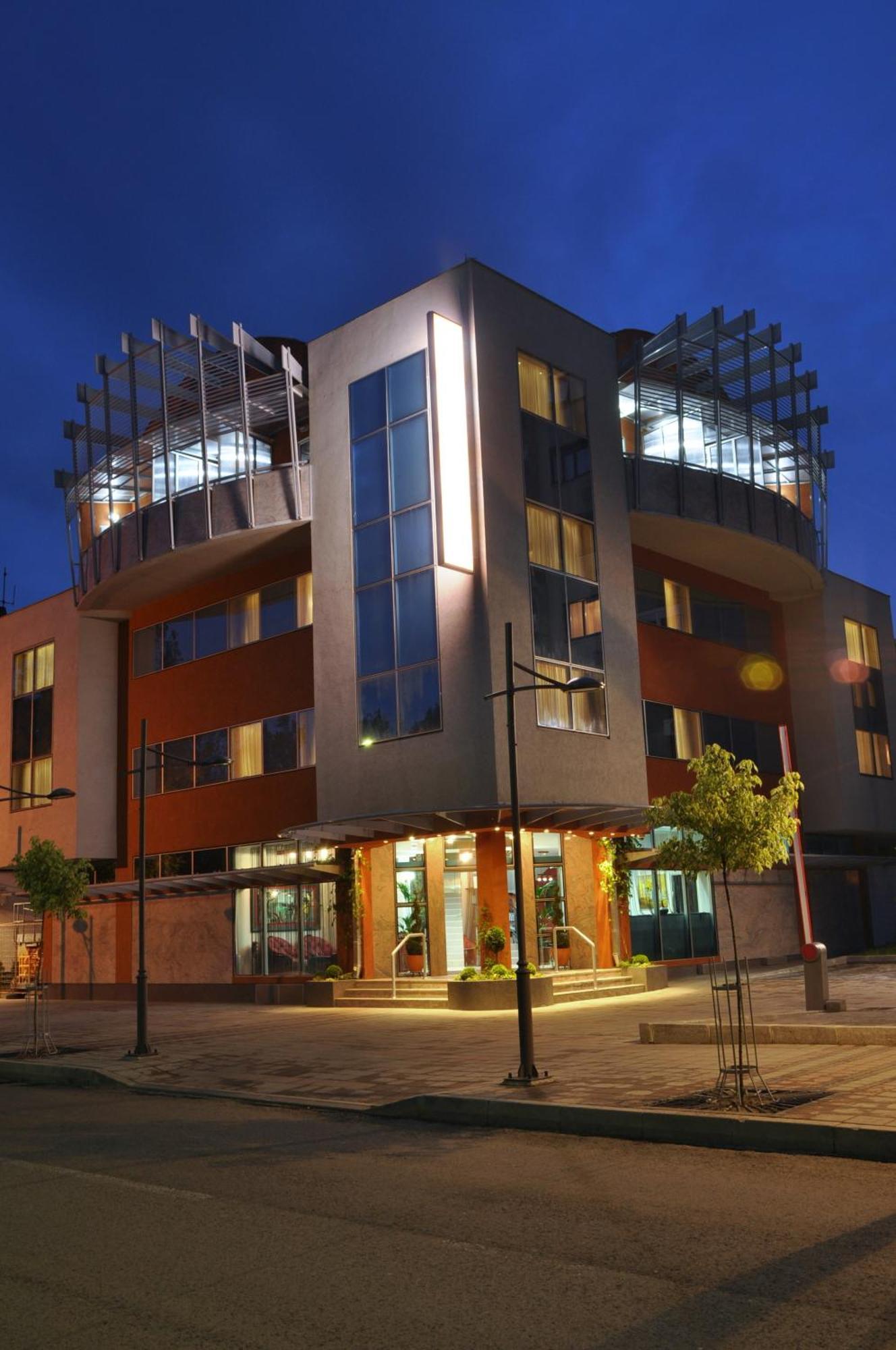 Hotel Botika Κράλιεβο Εξωτερικό φωτογραφία