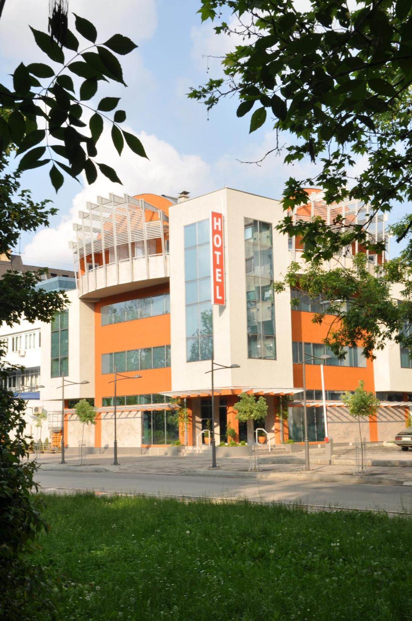 Hotel Botika Κράλιεβο Εξωτερικό φωτογραφία
